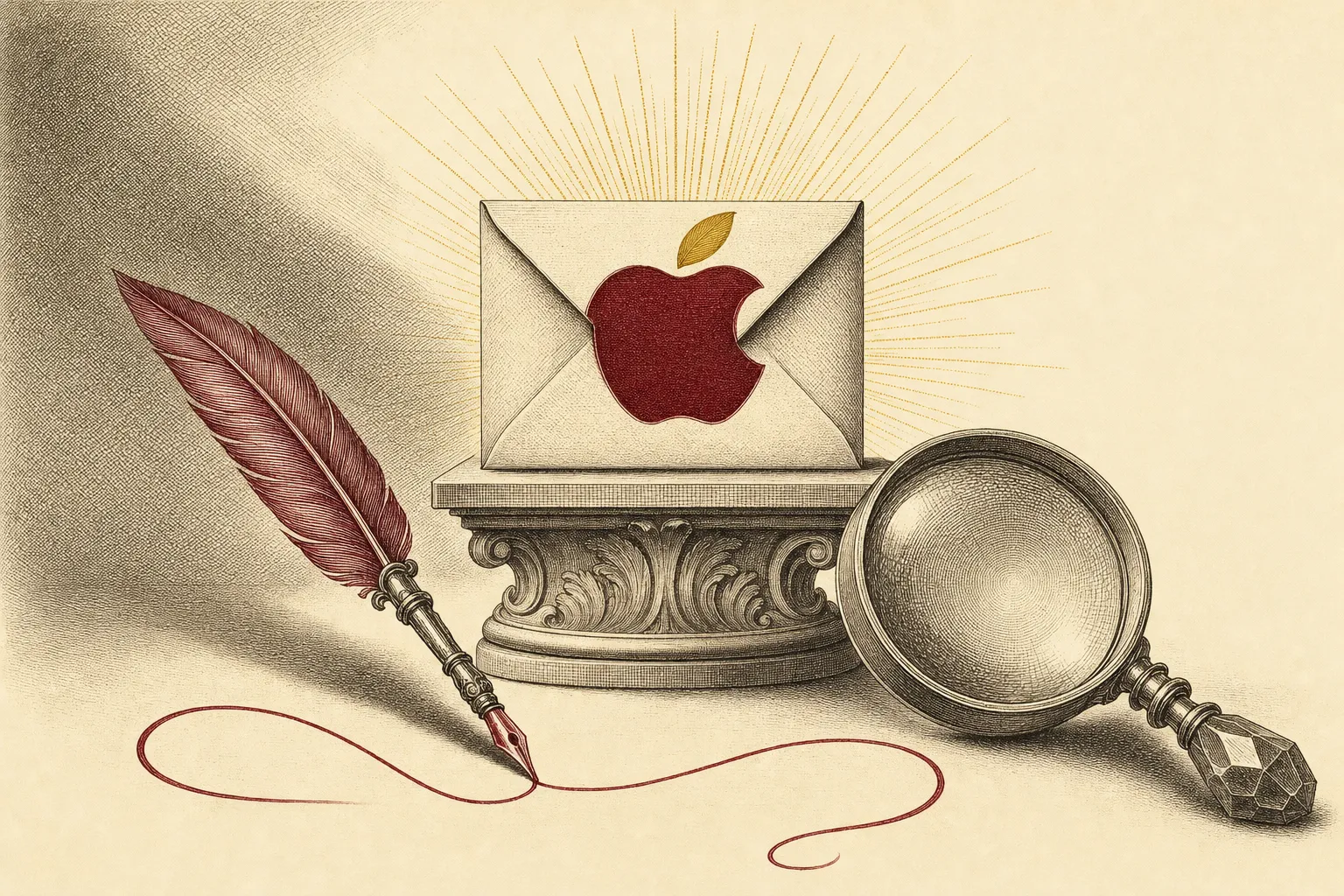 Apple Mail dans iOS 27 : Smart Reply malin, recherche refaite