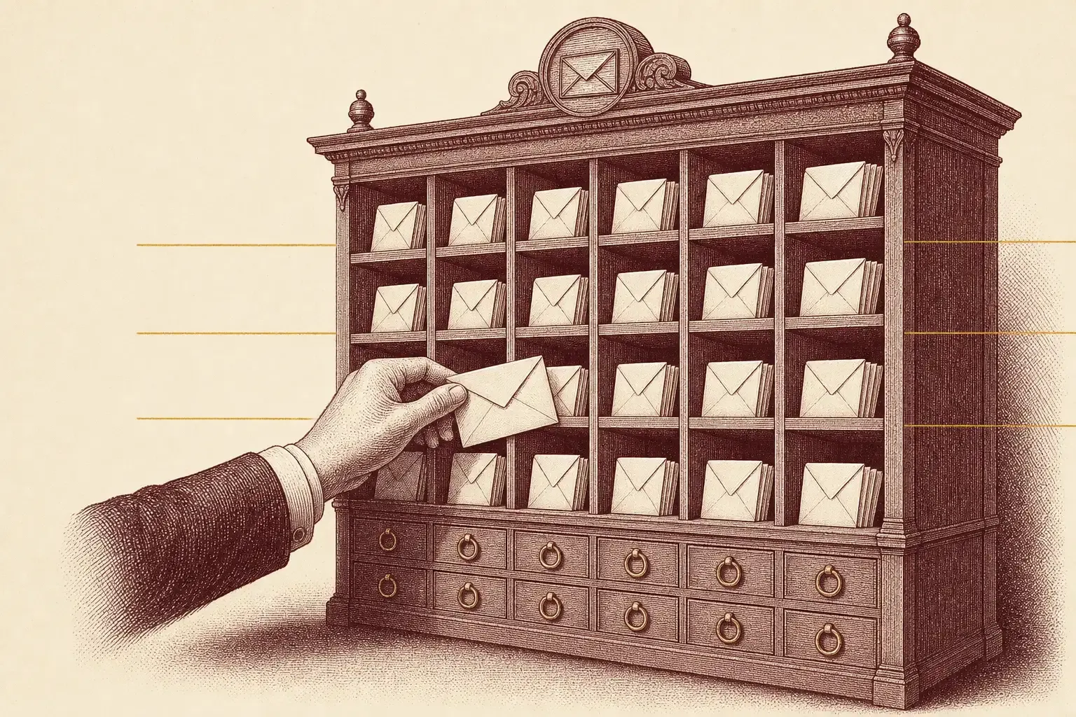 The Best Folder System for Email Organization