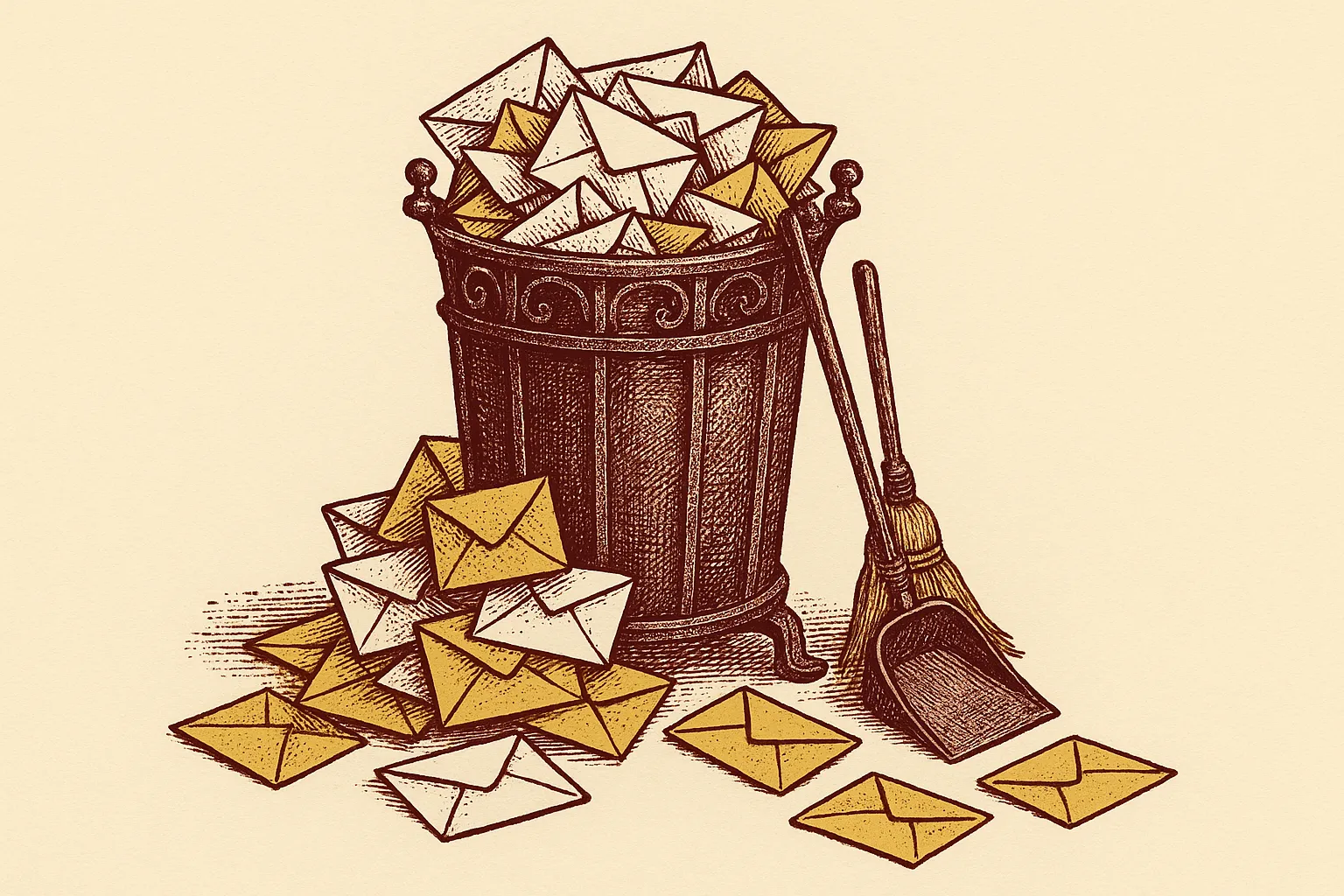 Gmail: Eliminar todos los correos para liberar espacio (guía completa 2026)