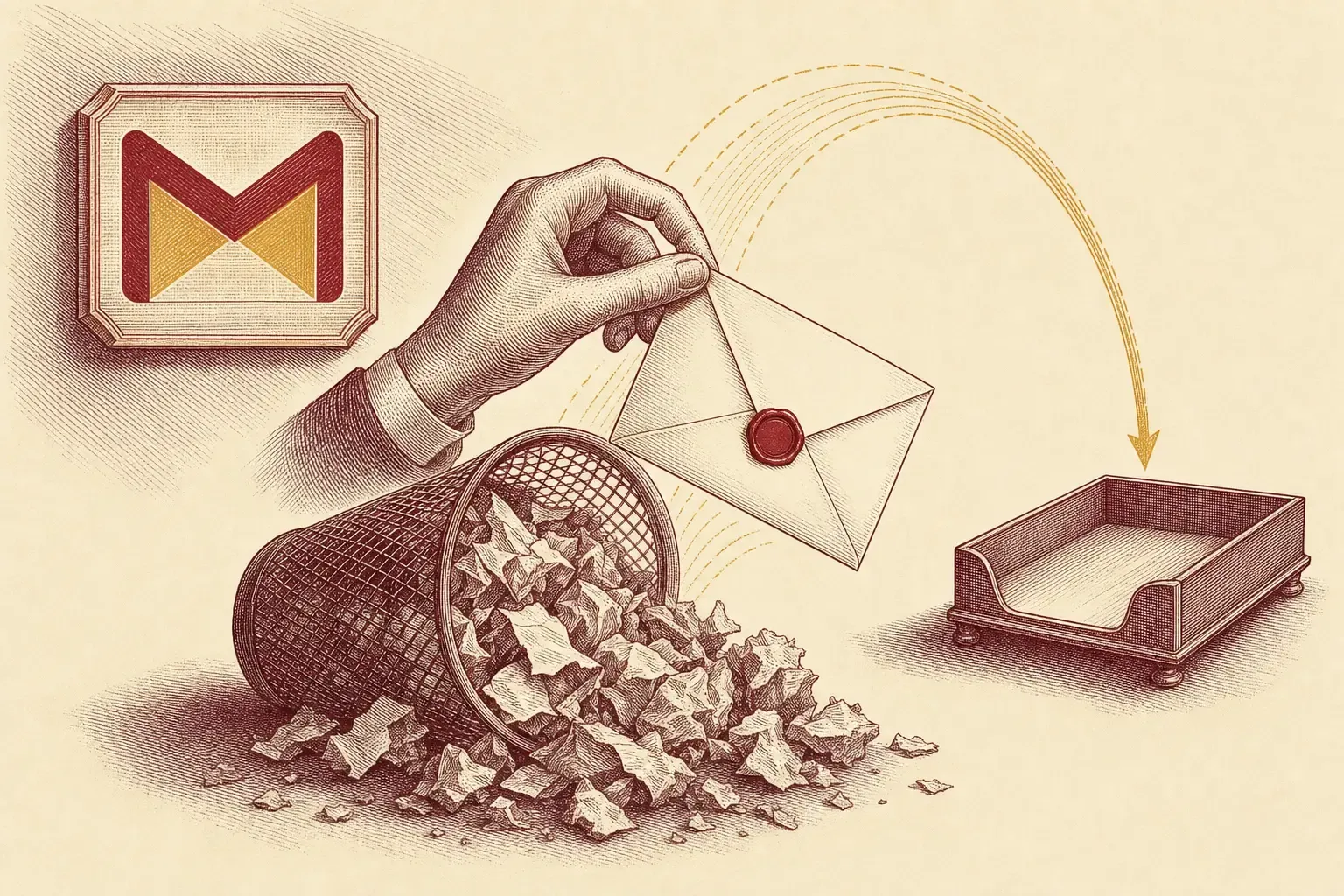 Gmail: Mark an Email as Not Spam (and Keep It Out)