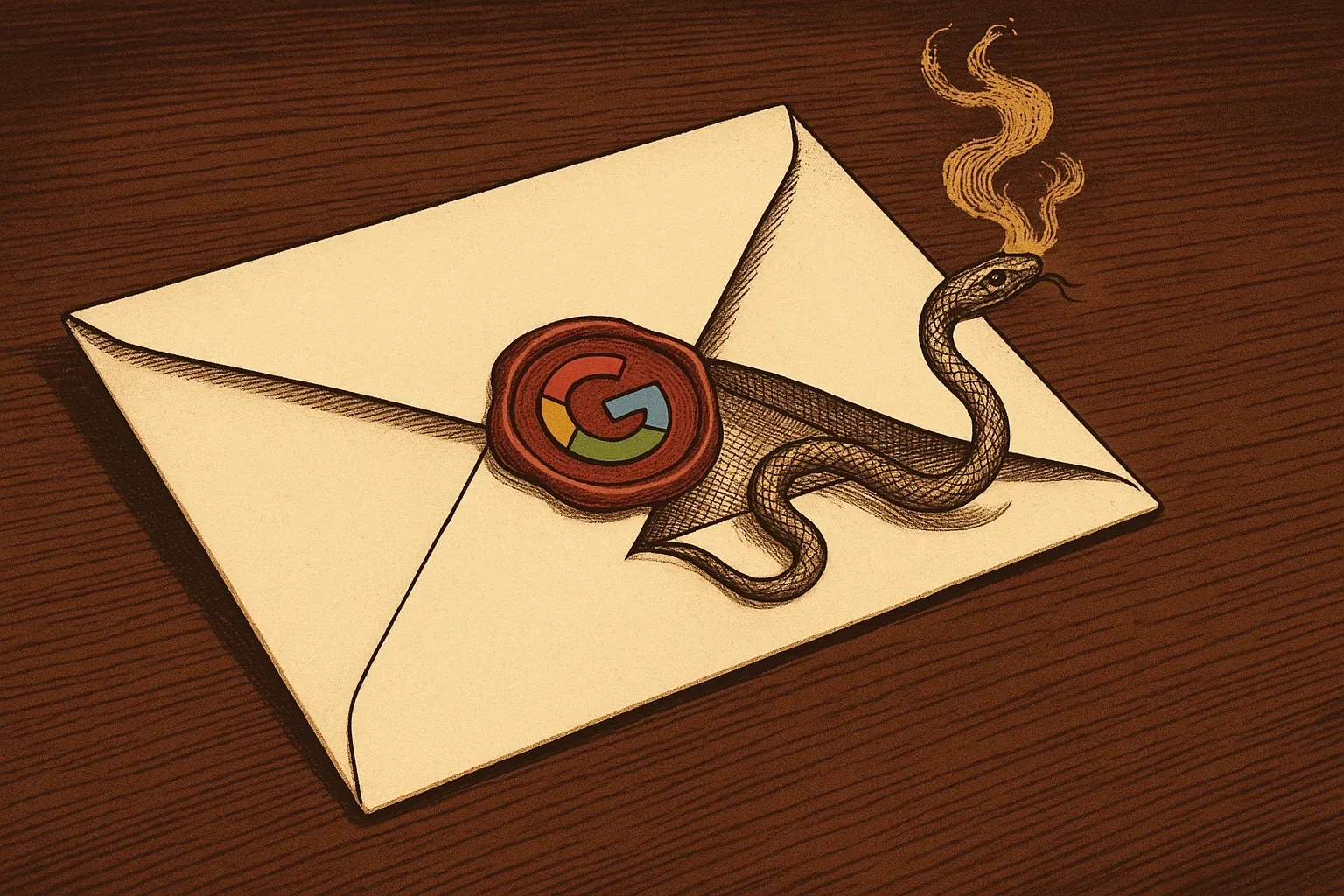 Phishing desde los servidores de Google: SPF, DKIM y DMARC validan