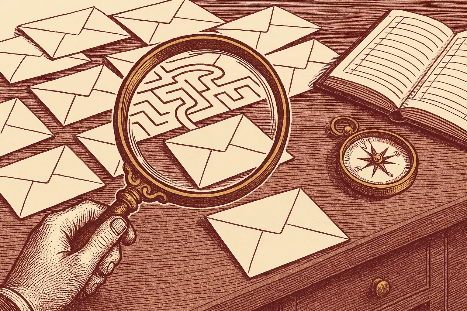 Operadores de búsqueda de Gmail — lista completa 2026