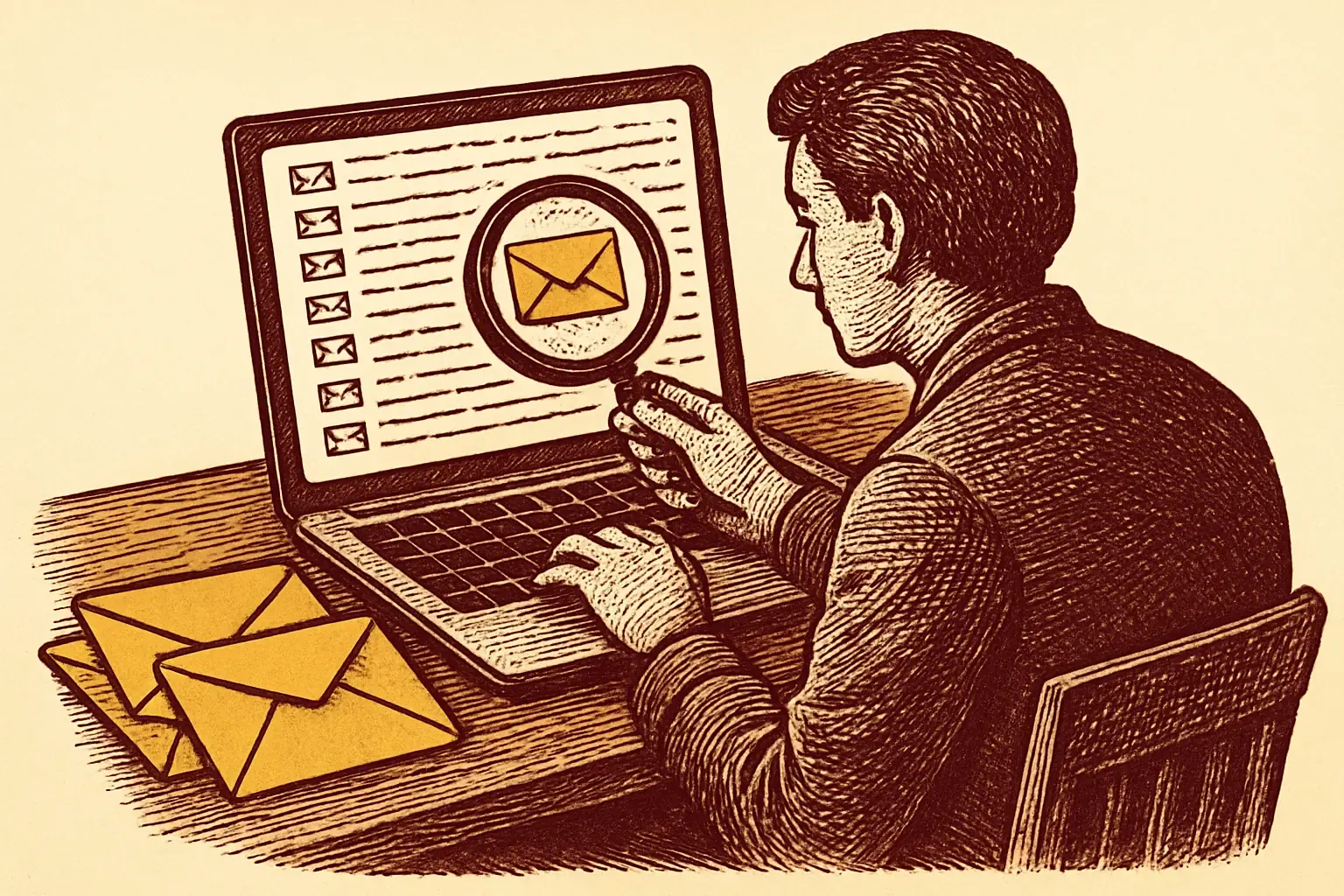 Gmail: buscar todos los correos no leídos (2026)