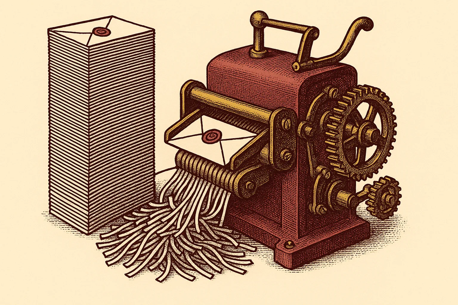 How to delete all emails from one sender (Gmail, Outlook, Apple Mail)