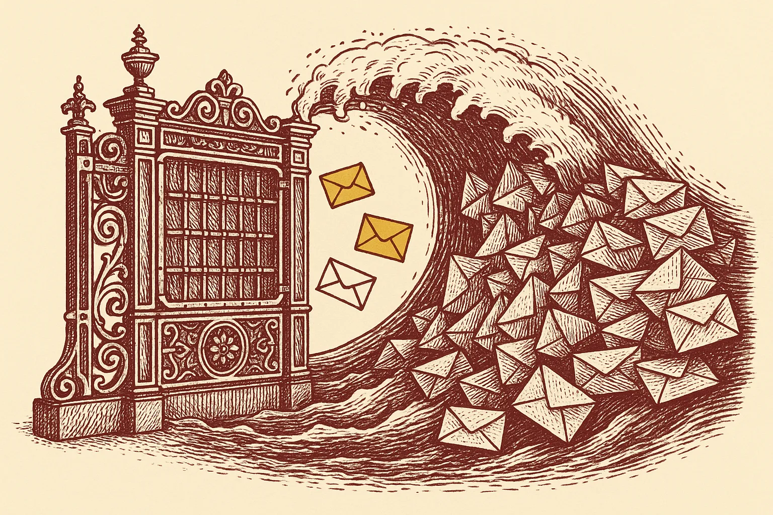 Cómo dejar de recibir spam por email definitivamente — guía 2026
