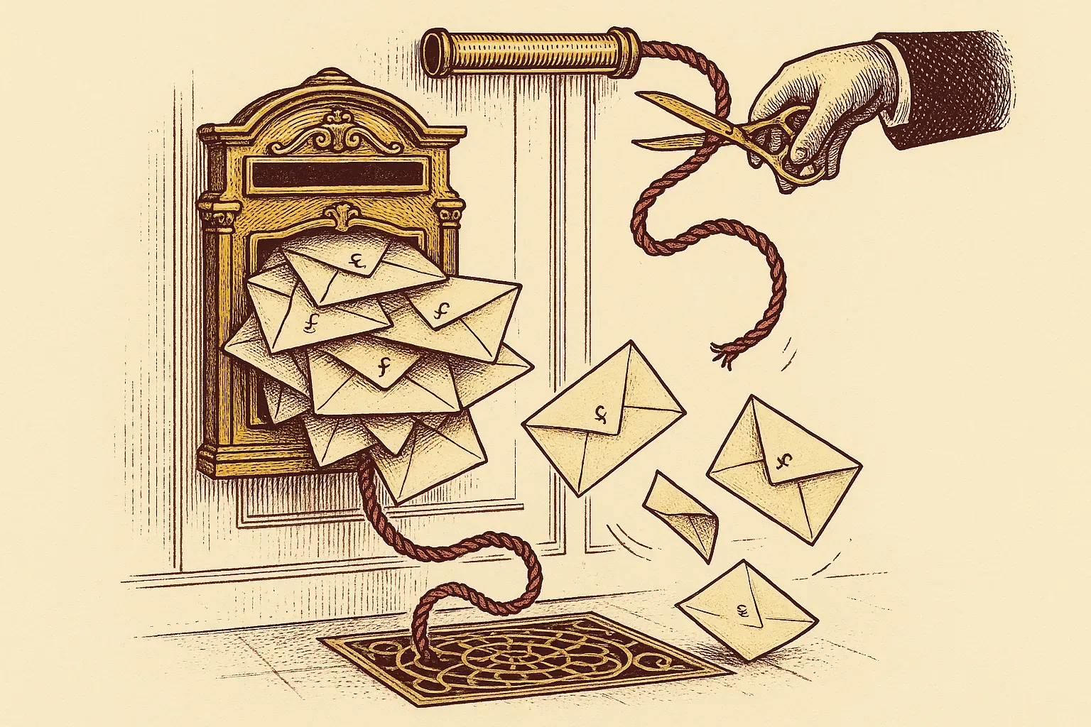 Cómo darse de baja de los correos de Facebook (web, móvil, Gmail)